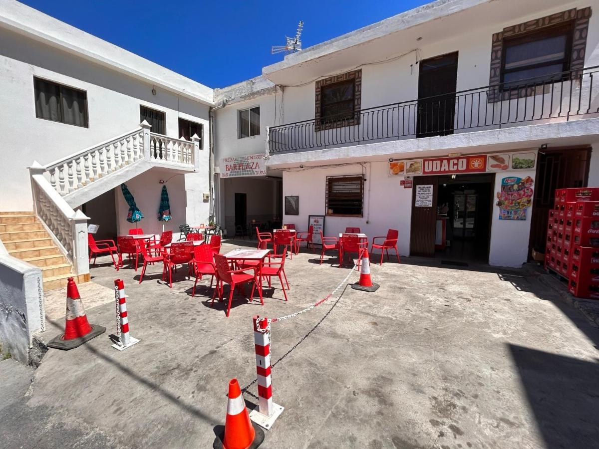 Alquilaencanarias Plaza De Alojera 2 ภายนอก รูปภาพ