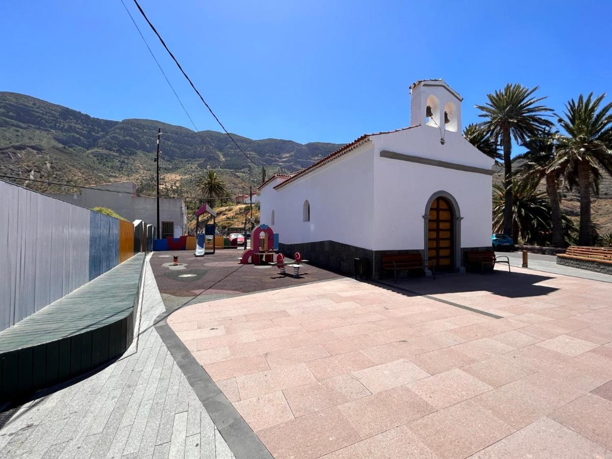Alquilaencanarias Plaza De Alojera 2 ภายนอก รูปภาพ